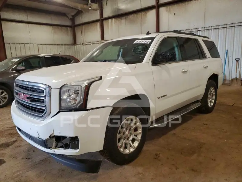 2015 GMC YUKON фото