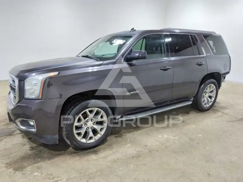 2015 GMC YUKON фото