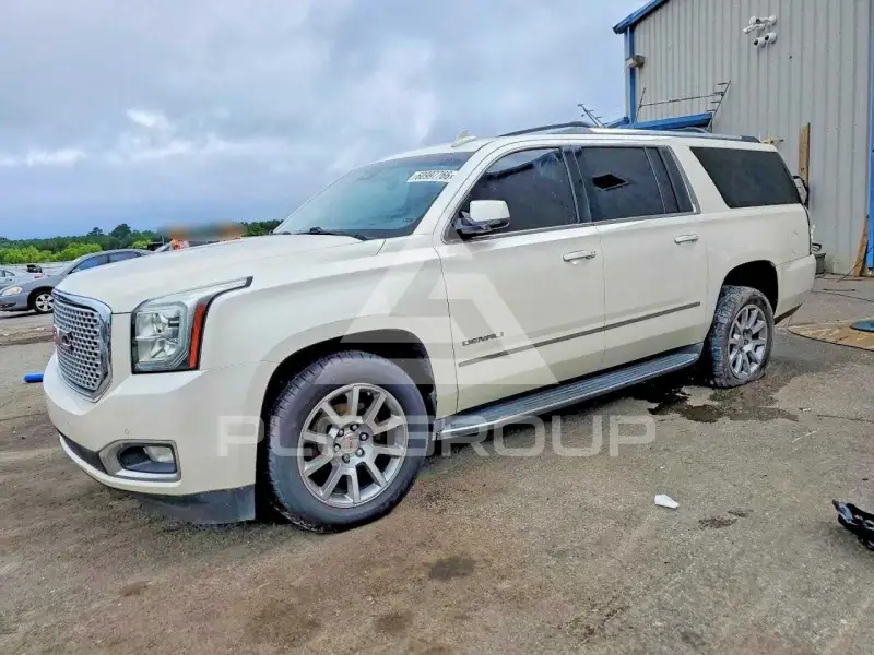 2015 GMC YUKON фото