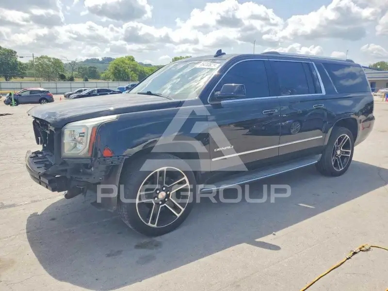 2015 GMC YUKON photo