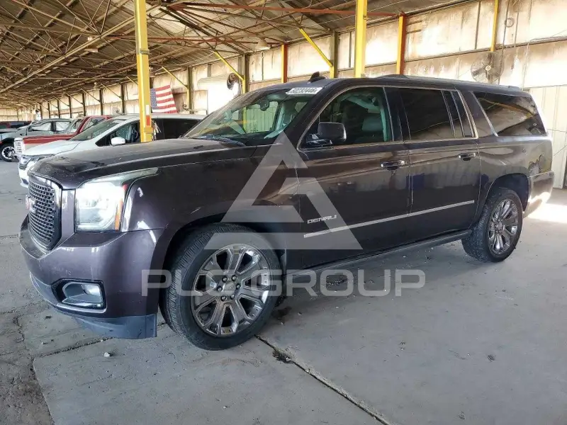 2015 GMC YUKON photo