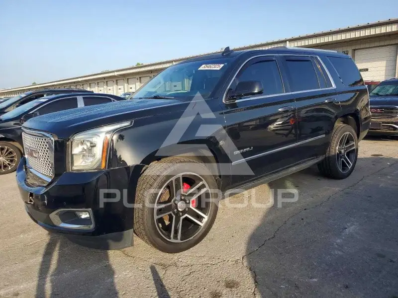 2015 GMC YUKON photo