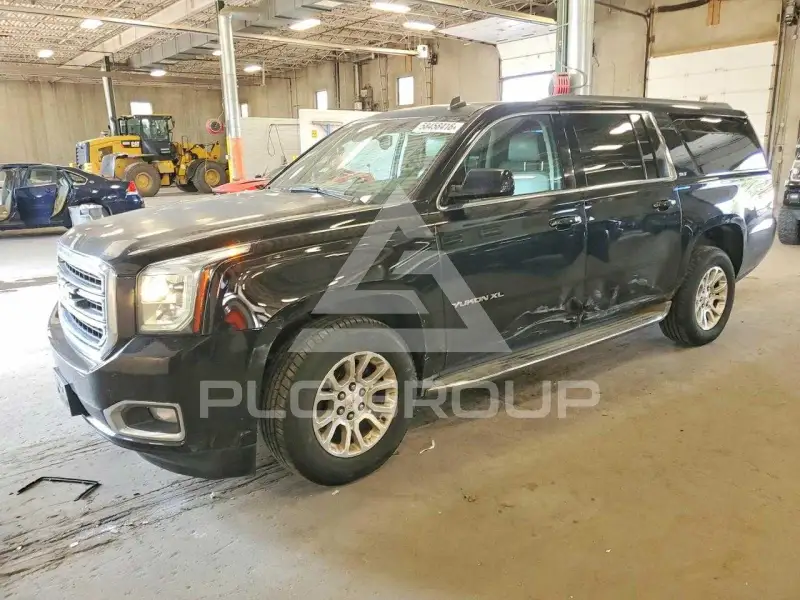 2015 GMC YUKON фото