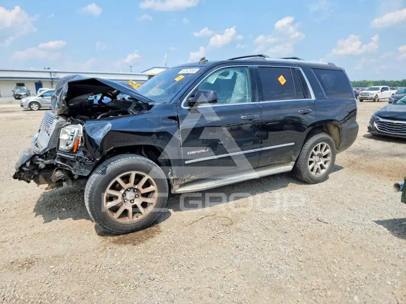 2015 GMC YUKON фото