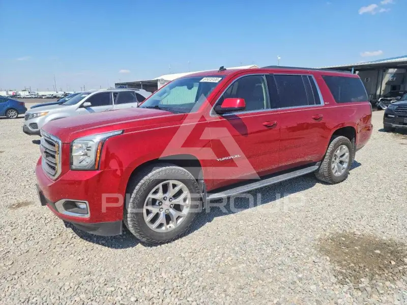 2015 GMC YUKON фото