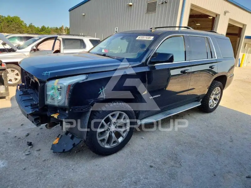 2015 GMC YUKON фото