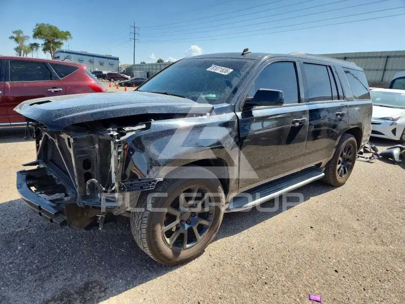 2015 GMC YUKON фото