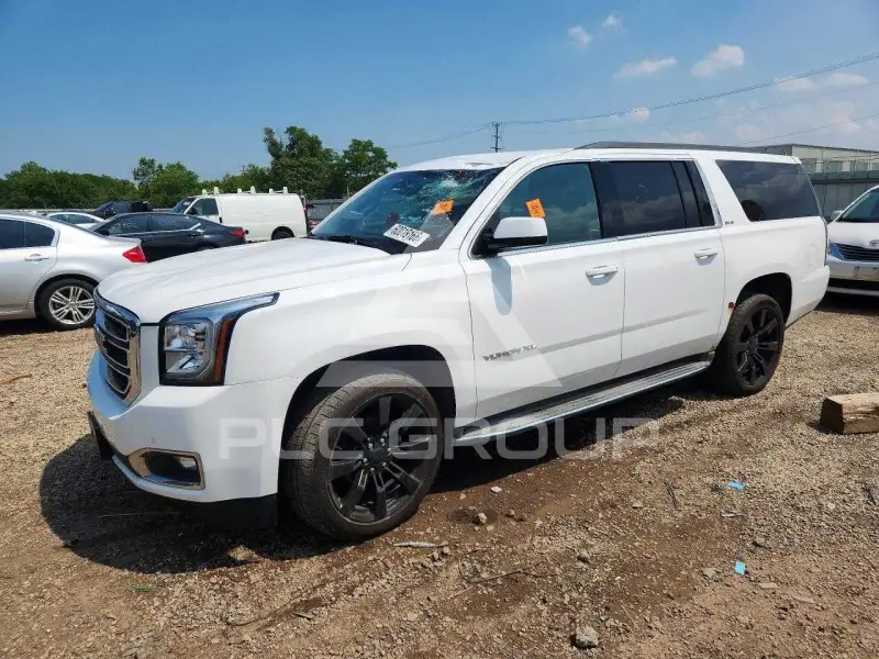 2015 GMC YUKON photo