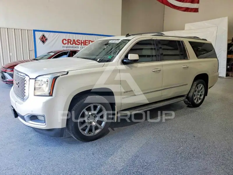 2015 GMC YUKON фото