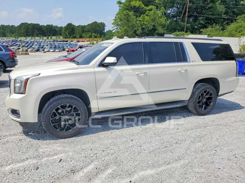 2015 GMC YUKON фото