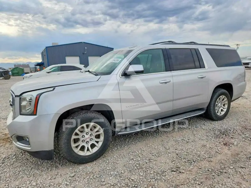 2015 GMC YUKON фото