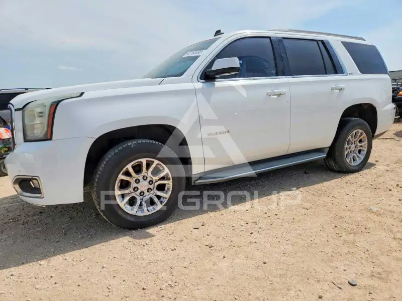 2015 GMC YUKON фото