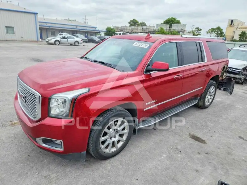 2015 GMC YUKON photo