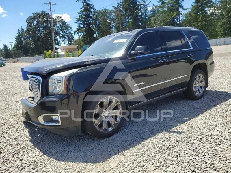 2015 GMC YUKON фото