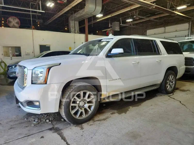 2015 GMC YUKON photo