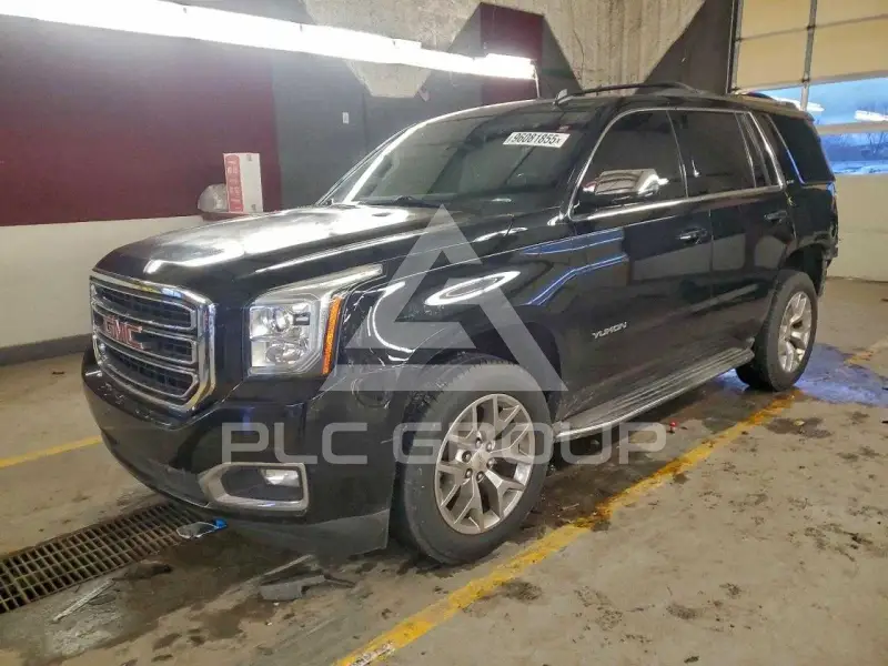 2015 GMC YUKON фото