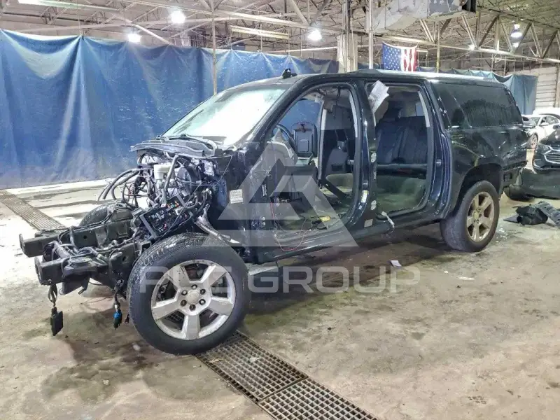 2015 GMC YUKON фото