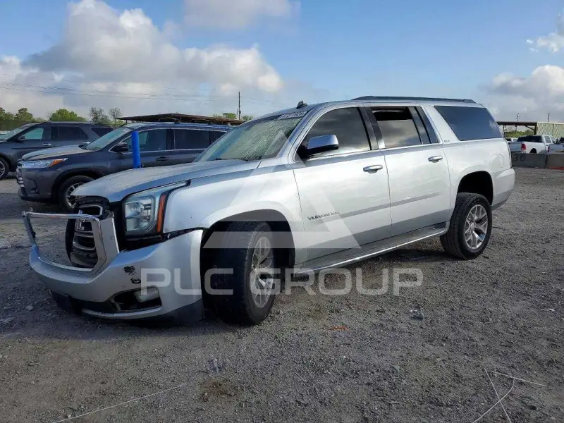 2015 GMC YUKON фото