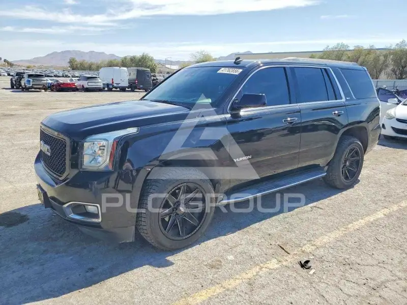2015 GMC YUKON фото