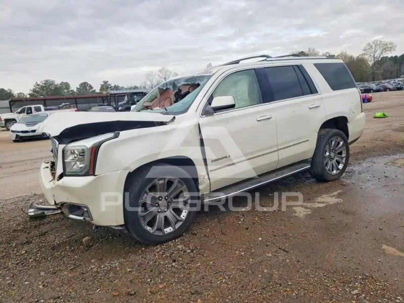 2015 GMC YUKON фото