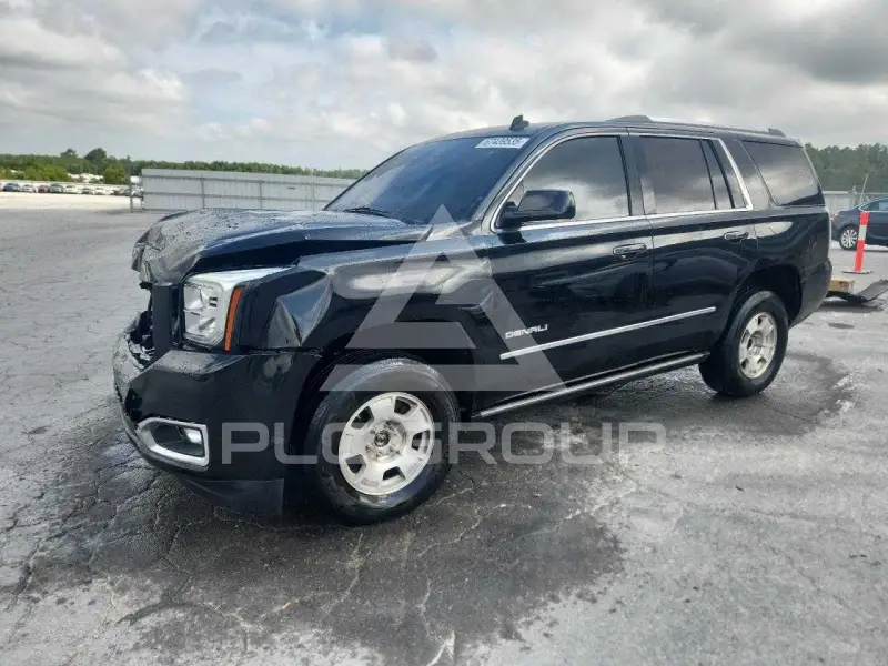 2015 GMC YUKON фото