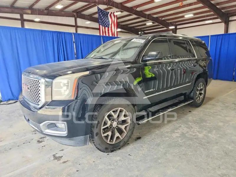 2015 GMC YUKON photo