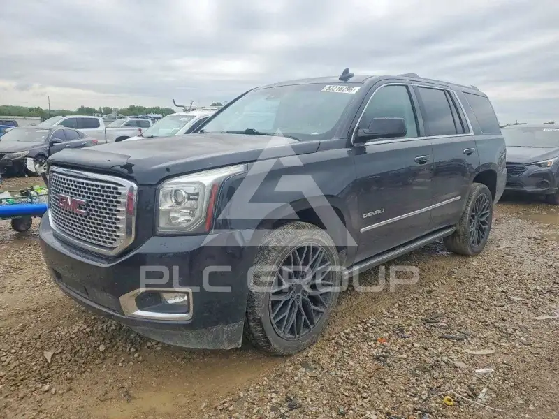 2015 GMC YUKON photo
