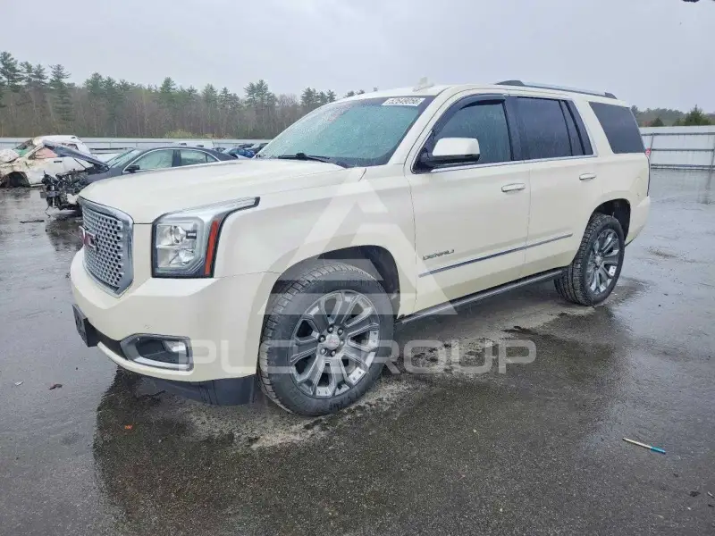2015 GMC YUKON фото