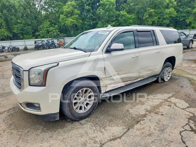 2015 GMC YUKON фото