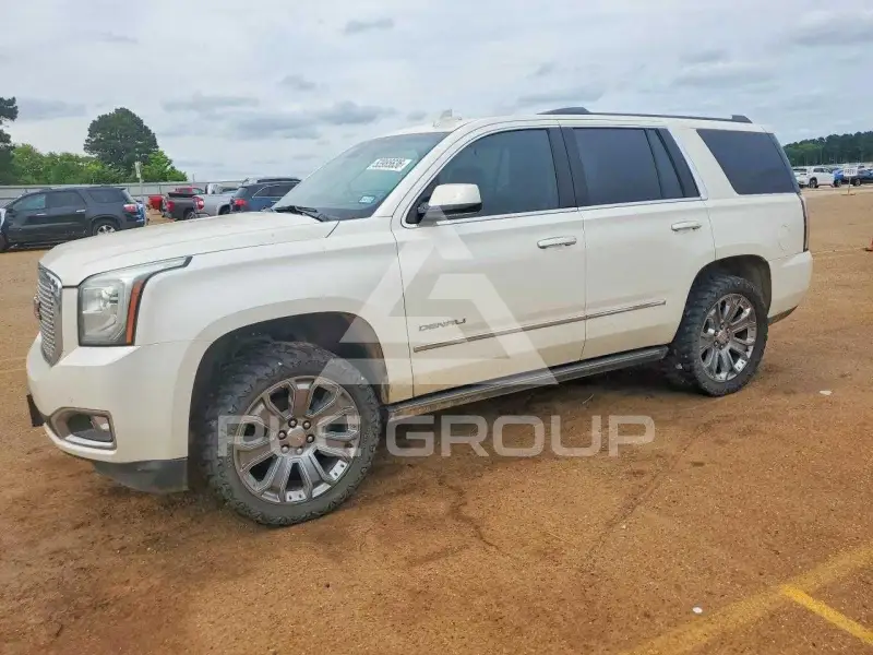 2015 GMC YUKON фото