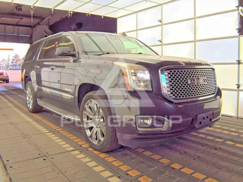 2015 GMC YUKON фото