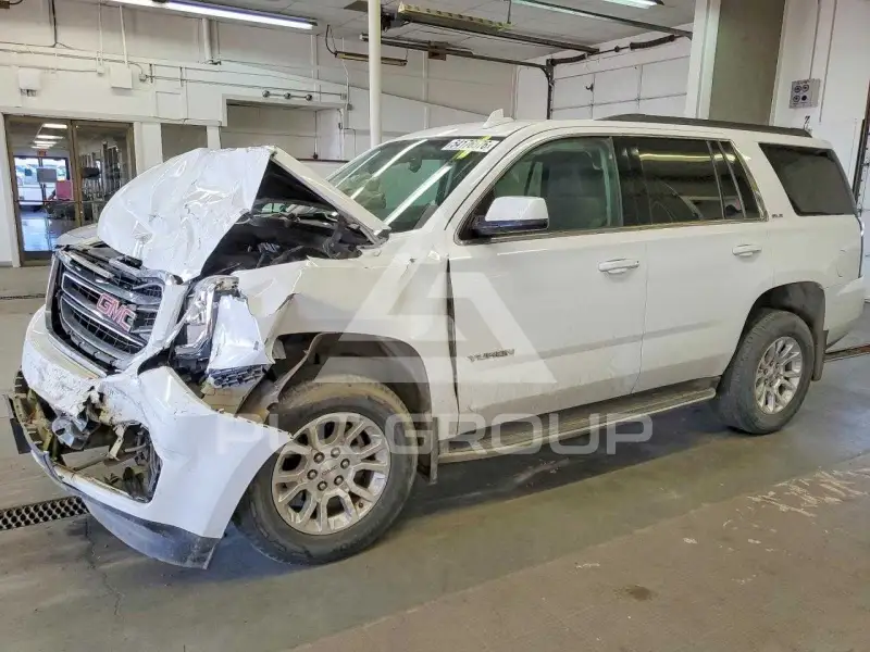 2015 GMC YUKON photo