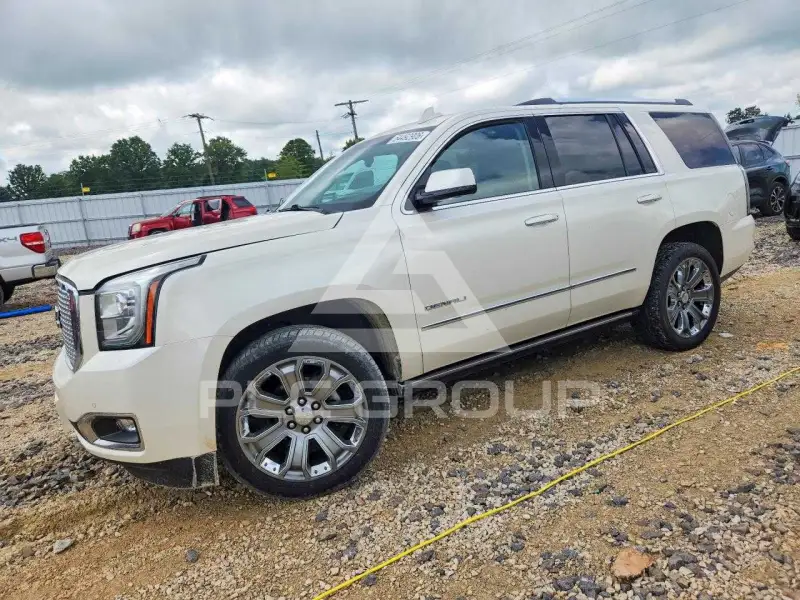 2015 GMC YUKON фото