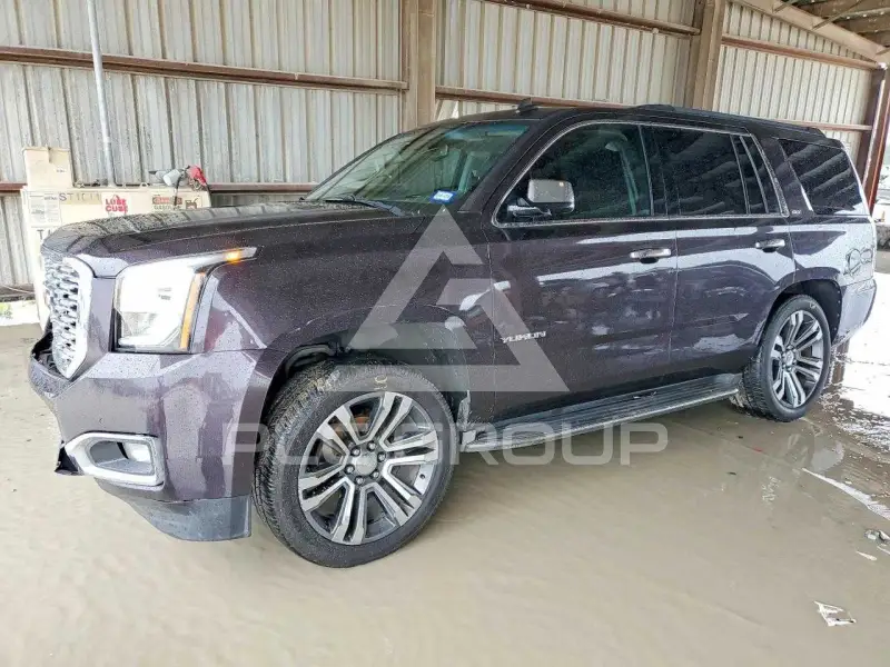 2015 GMC YUKON фото
