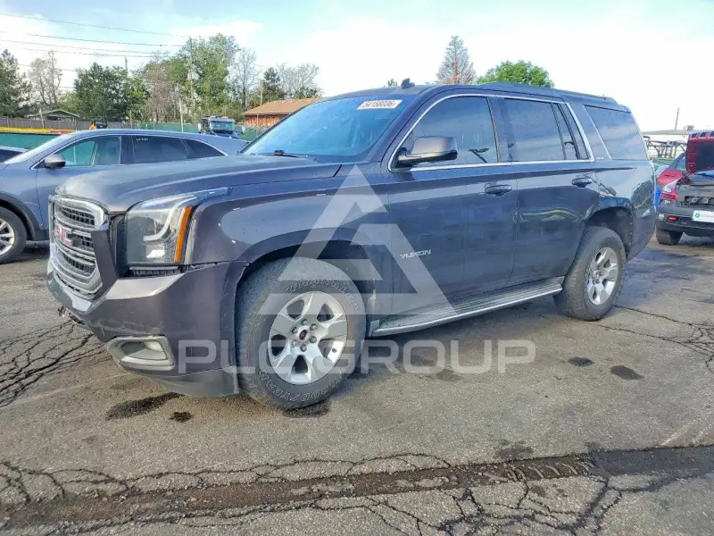 2015 GMC YUKON фото