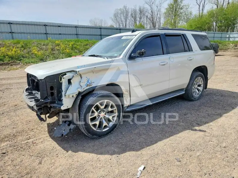2015 GMC YUKON photo