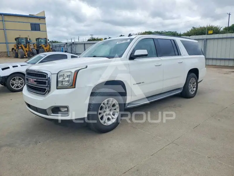 2015 GMC YUKON photo