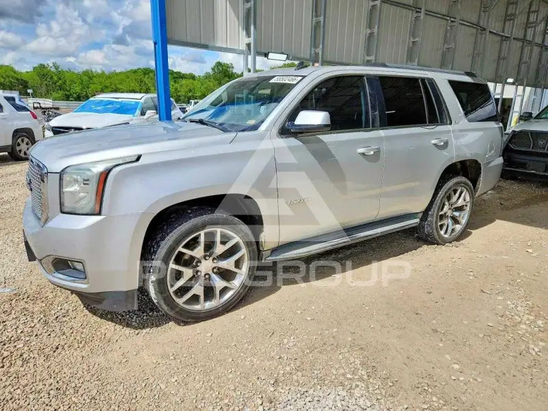 2015 GMC YUKON фото