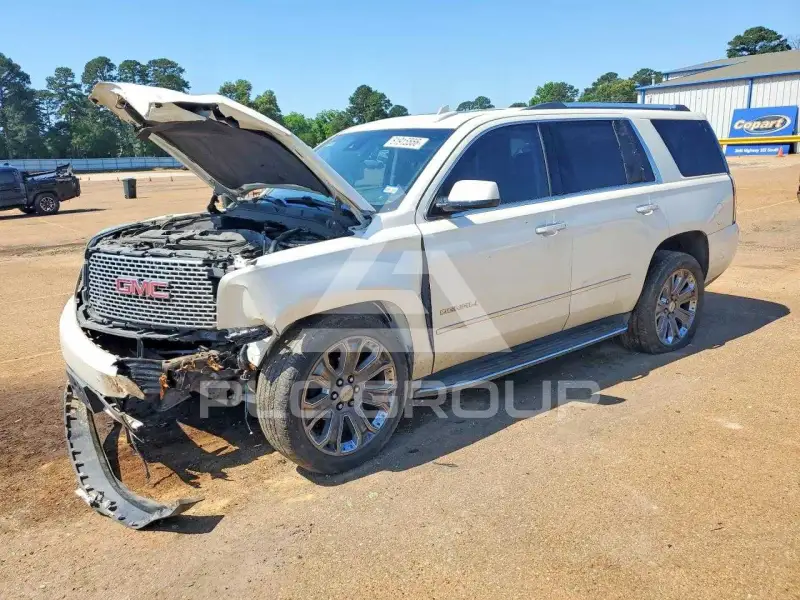 2015 GMC YUKON фото