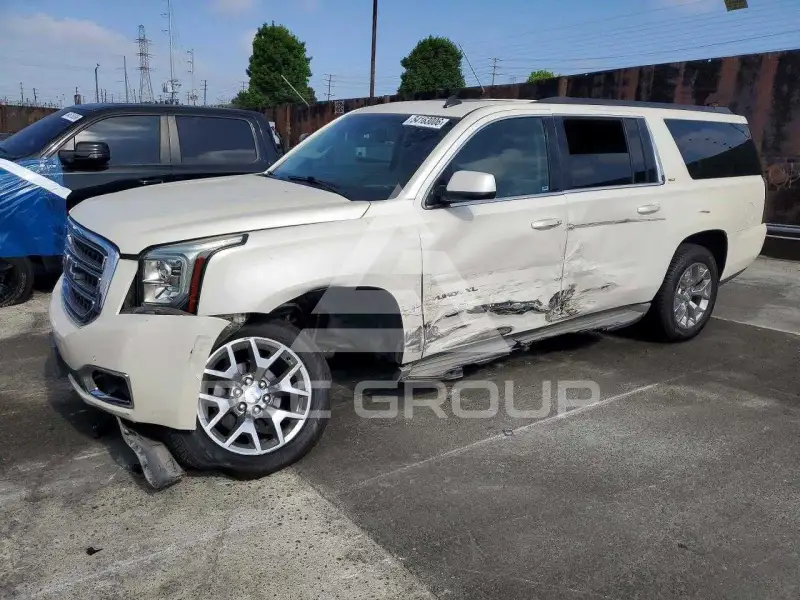 2015 GMC YUKON фото