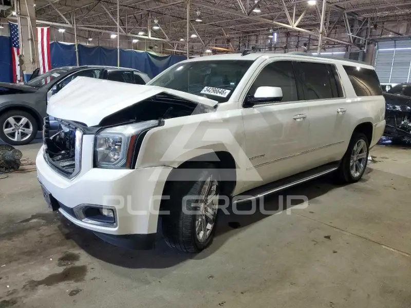 2015 GMC YUKON фото