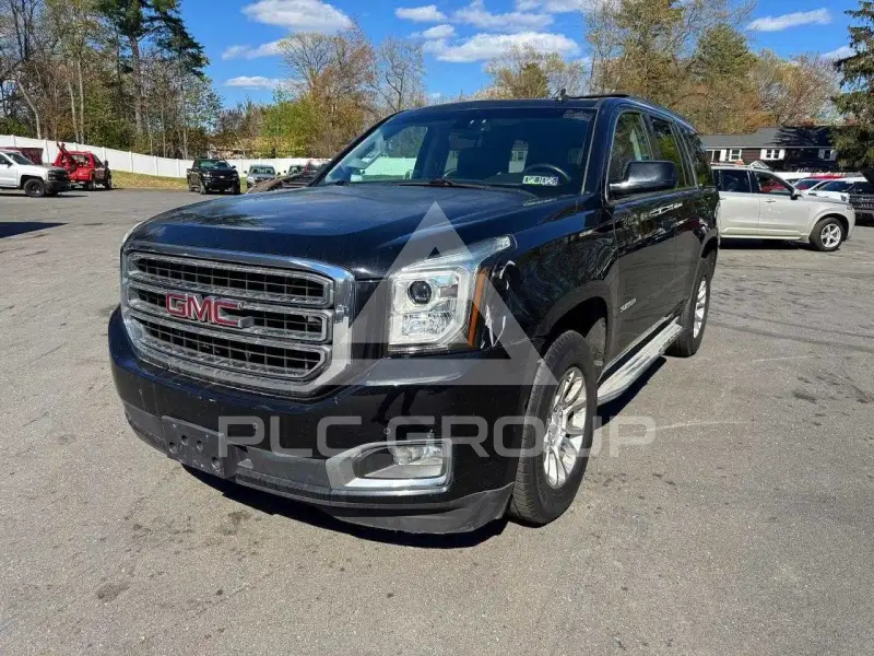 2015 GMC YUKON photo