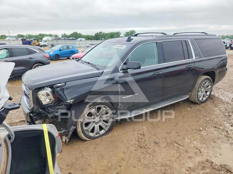 2015 GMC YUKON фото