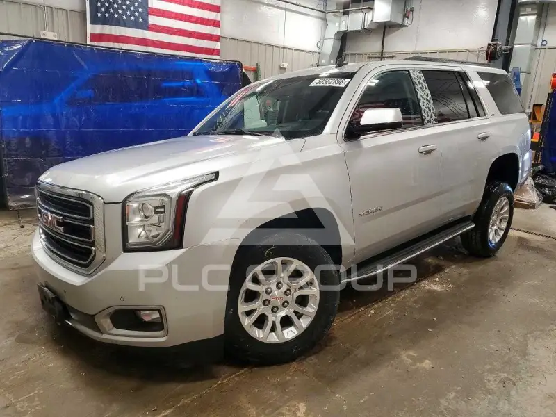 2015 GMC YUKON photo