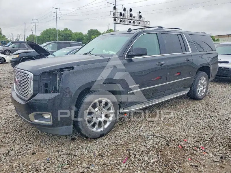 2015 GMC YUKON фото