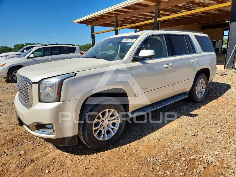 2015 GMC YUKON фото