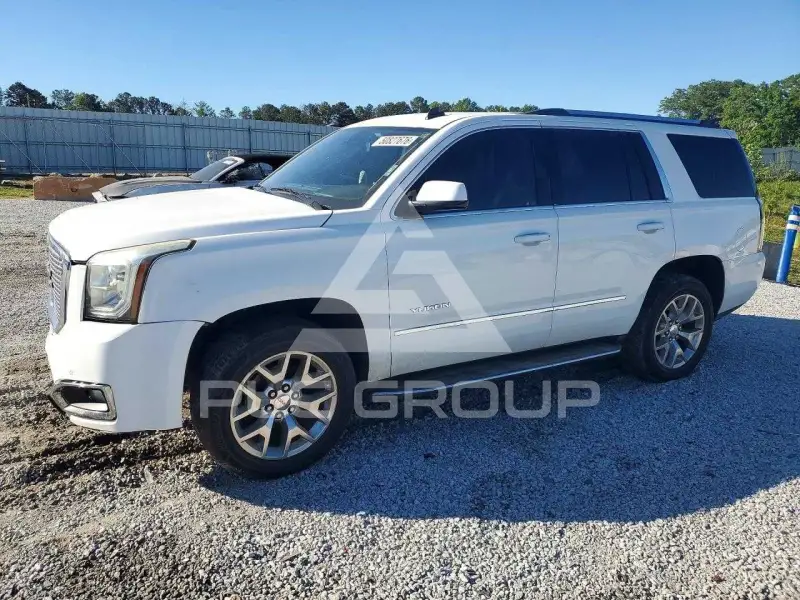 2015 GMC YUKON photo