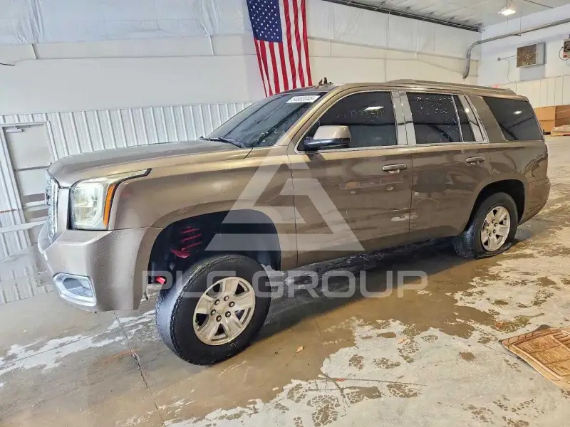 2015 GMC YUKON фото
