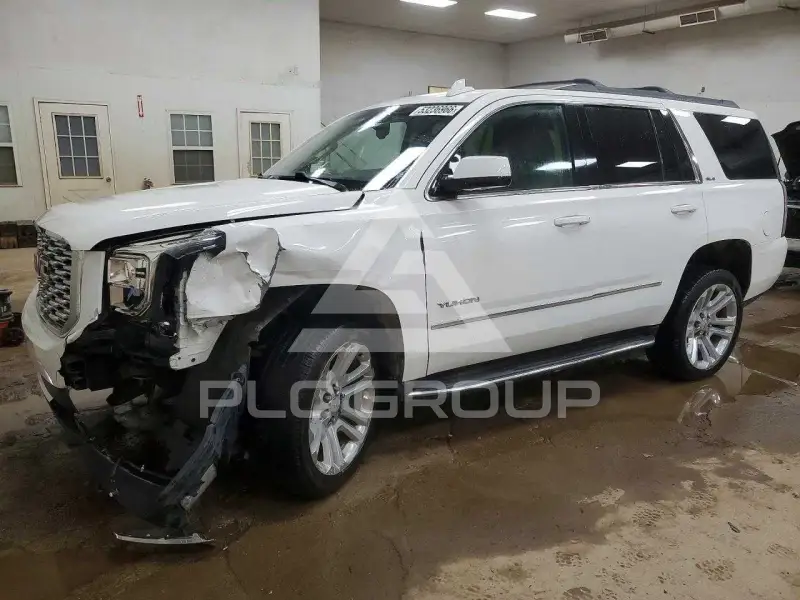 2015 GMC YUKON фото