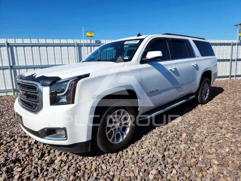 2015 GMC YUKON фото